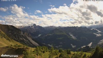 Großes Walsertal – Partnom