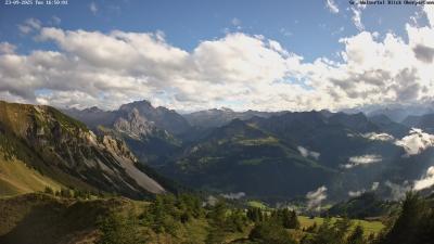 Großes Walsertal – Partnom