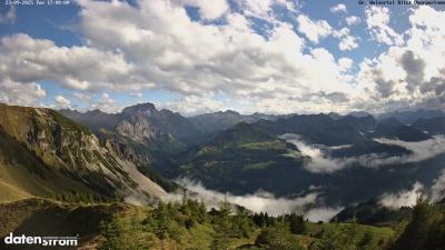 Großes Walsertal – Partnom