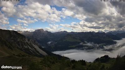 Großes Walsertal – Partnom
