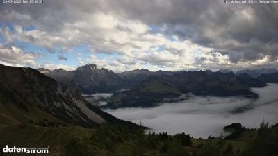Großes Walsertal – Partnom