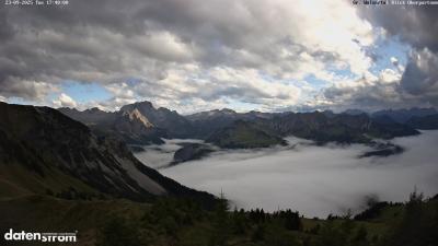 Großes Walsertal – Partnom