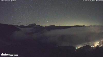 Großes Walsertal – Partnom