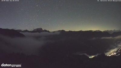 Großes Walsertal – Partnom