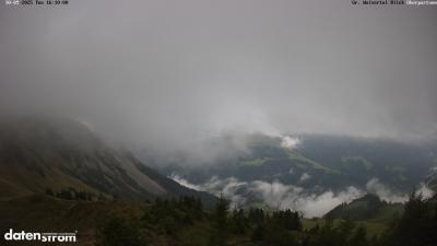 Großes Walsertal – Partnom