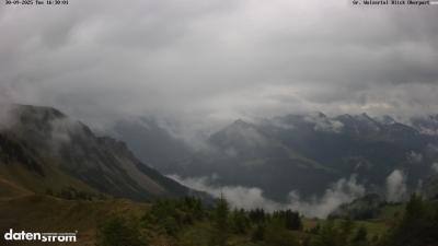 Großes Walsertal – Partnom