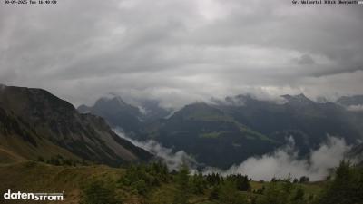 Großes Walsertal – Partnom