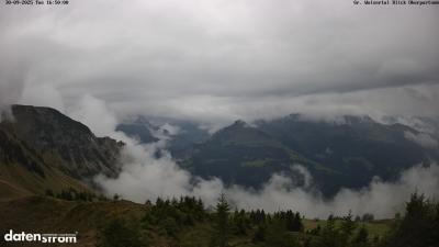 Großes Walsertal – Partnom