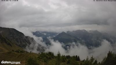 Großes Walsertal – Partnom