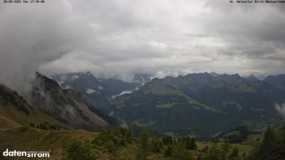 Großes Walsertal – Partnom
