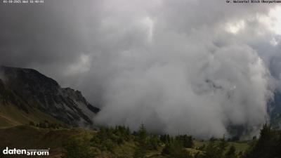 Großes Walsertal – Partnom