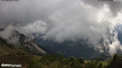 Großes Walsertal – Partnom