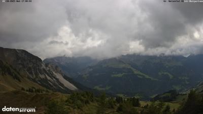 Großes Walsertal – Partnom