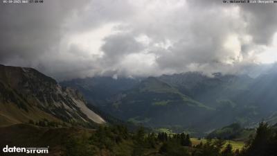 Großes Walsertal – Partnom