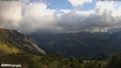 Großes Walsertal – Partnom