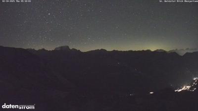 Großes Walsertal – Partnom