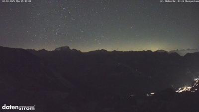 Großes Walsertal – Partnom