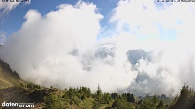 Großes Walsertal – Partnom