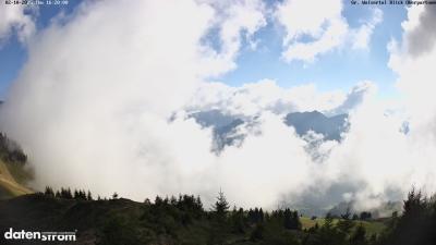 Großes Walsertal – Partnom