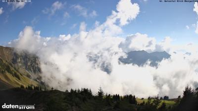 Großes Walsertal – Partnom