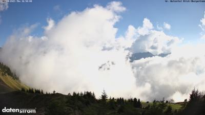 Großes Walsertal – Partnom