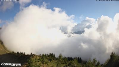 Großes Walsertal – Partnom
