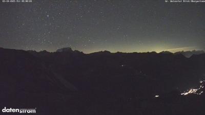 Großes Walsertal – Partnom