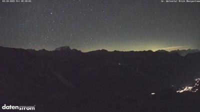 Großes Walsertal – Partnom