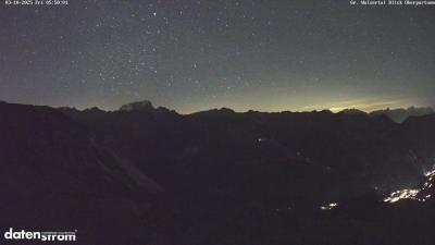 Großes Walsertal – Partnom