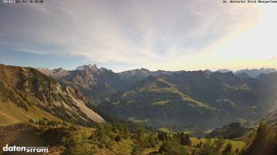 Großes Walsertal – Partnom