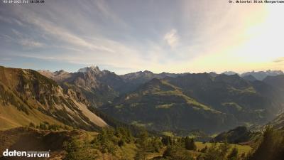 Großes Walsertal – Partnom
