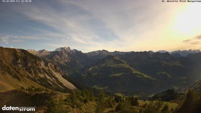Großes Walsertal – Partnom