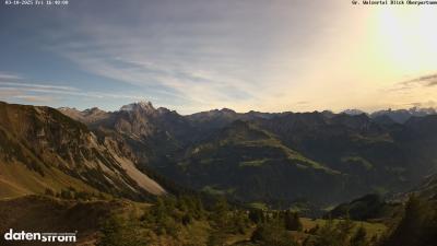 Großes Walsertal – Partnom