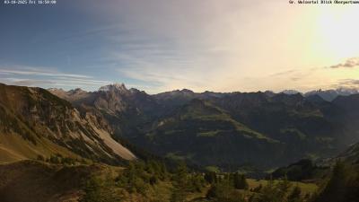 Großes Walsertal – Partnom