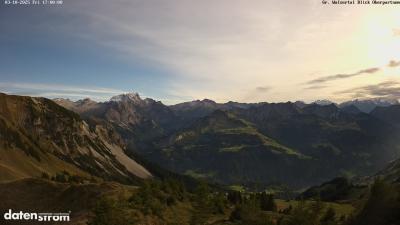 Großes Walsertal – Partnom