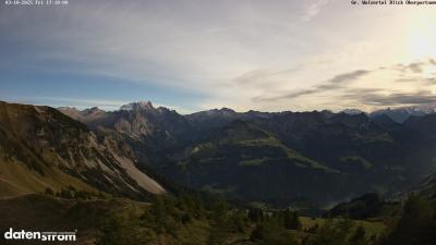Großes Walsertal – Partnom