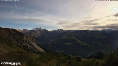 Großes Walsertal – Partnom