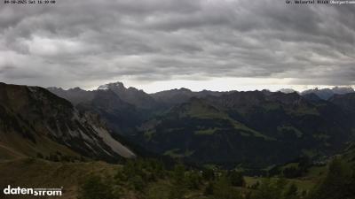 Großes Walsertal – Partnom