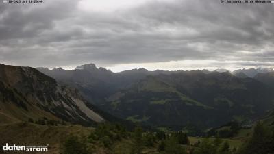 Großes Walsertal – Partnom