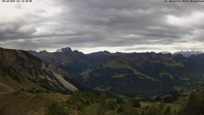 Großes Walsertal – Partnom