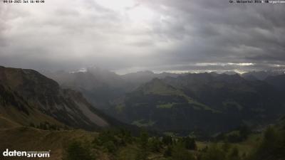 Großes Walsertal – Partnom