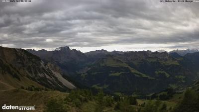 Großes Walsertal – Partnom