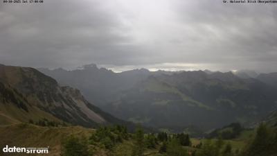Großes Walsertal – Partnom