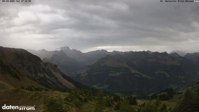 Großes Walsertal – Partnom