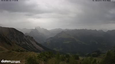 Großes Walsertal – Partnom