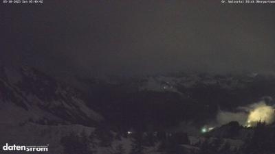 Großes Walsertal – Partnom