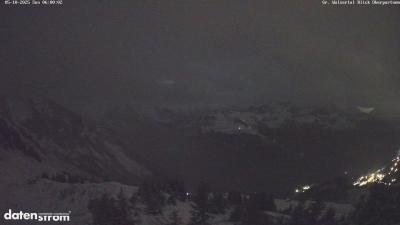 Großes Walsertal – Partnom