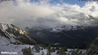 Großes Walsertal – Partnom