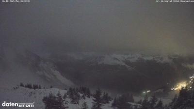 Großes Walsertal – Partnom