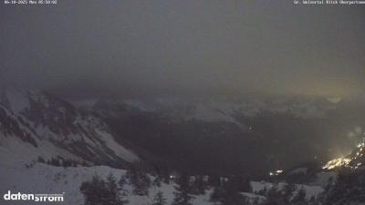 Großes Walsertal – Partnom